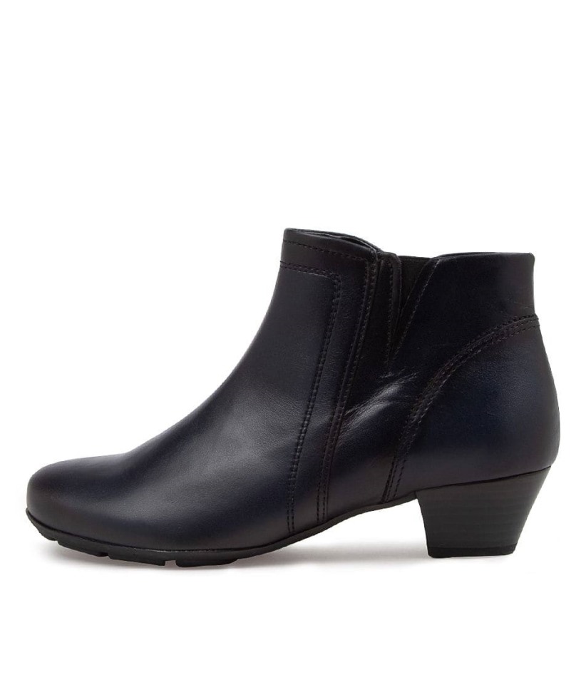 Gabour | Bottines Exclusives En Cuir Prima River